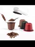 Pack 7 cápsulas reutilizáveis Nespresso