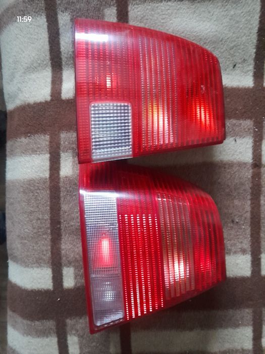 Pasatt b5 zderzak przedni