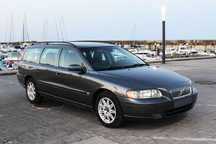 VOLVO V70 2.4D5 Impecável
