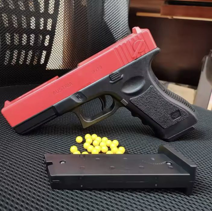 Glock candy apple airsoft