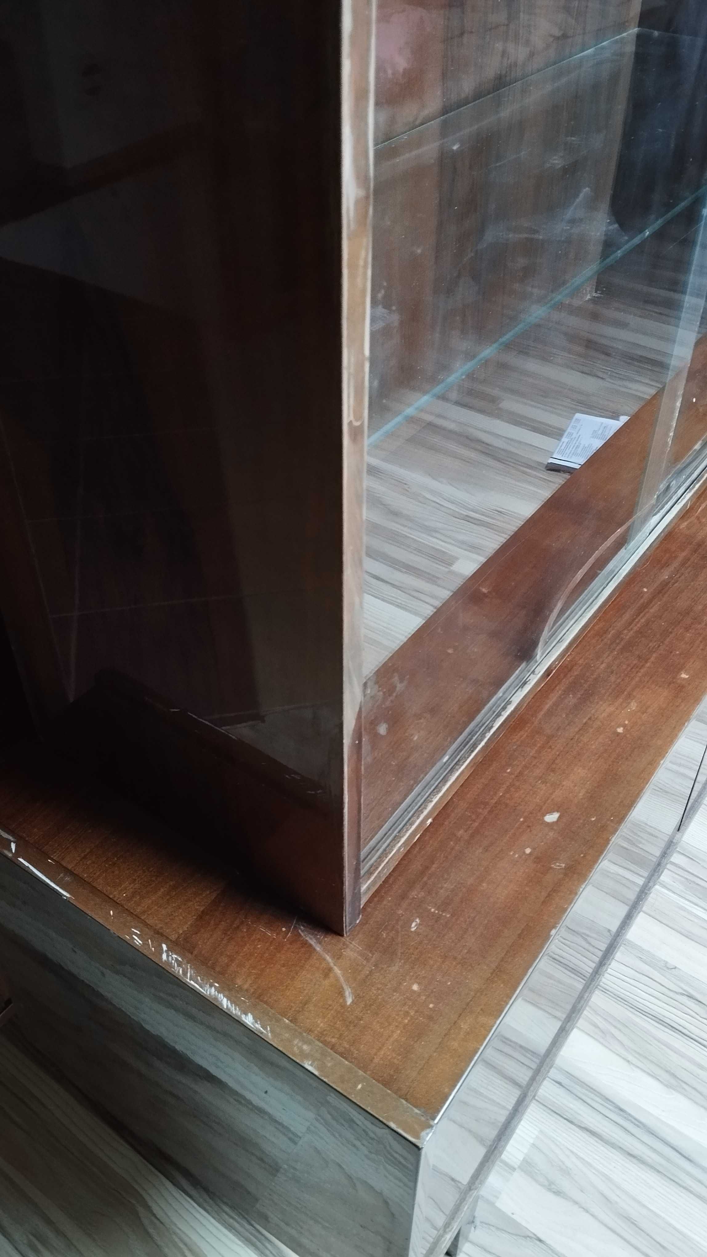Komplet mebli z lat 60