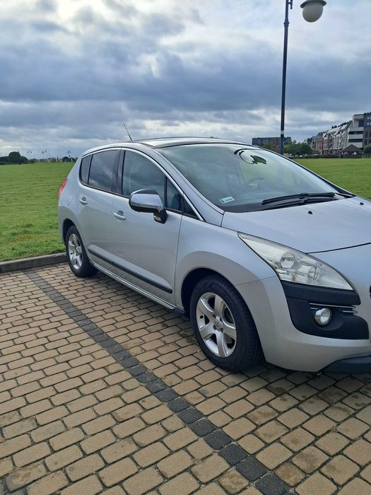 Sprzedam Peugeot 3008