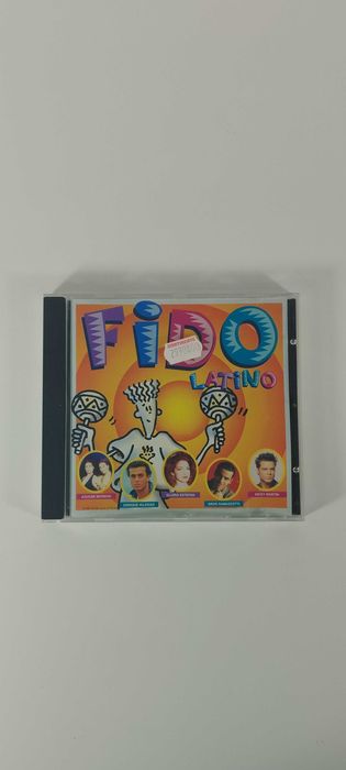 CD Música Fido Latino