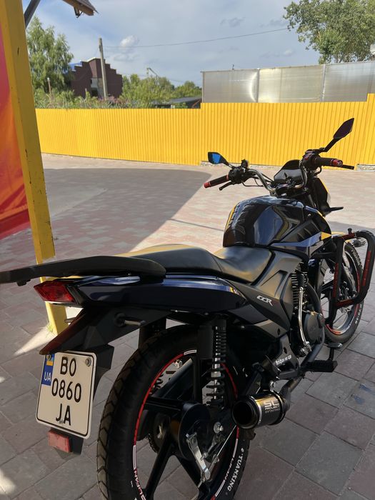 Lifan ccr 150 2e