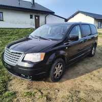 Chrysler Grand Voyager 2008 2.8crd