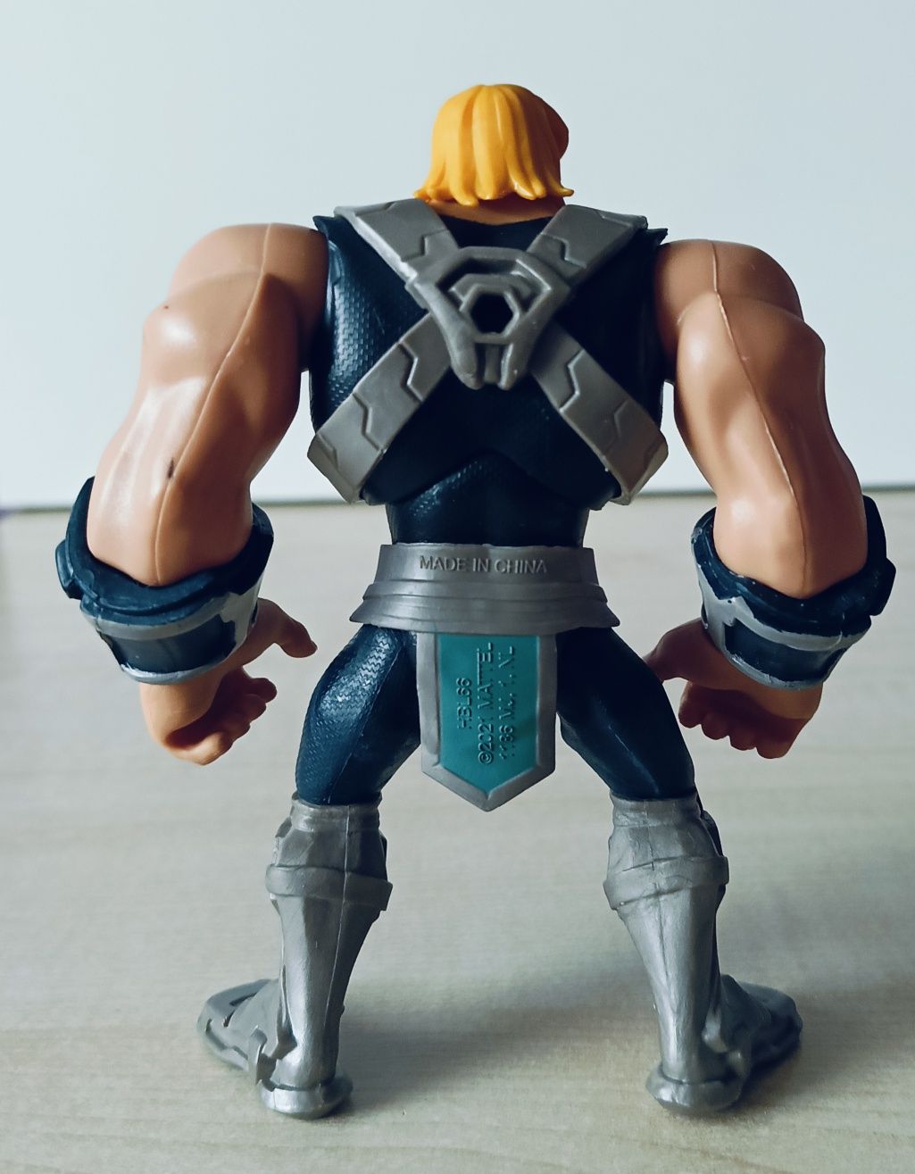 Mattel He-Man i Władcy Wszechświata figurka 14cm