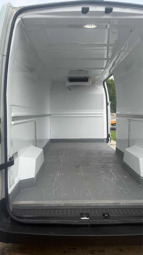 Renault Master Chłodnia
