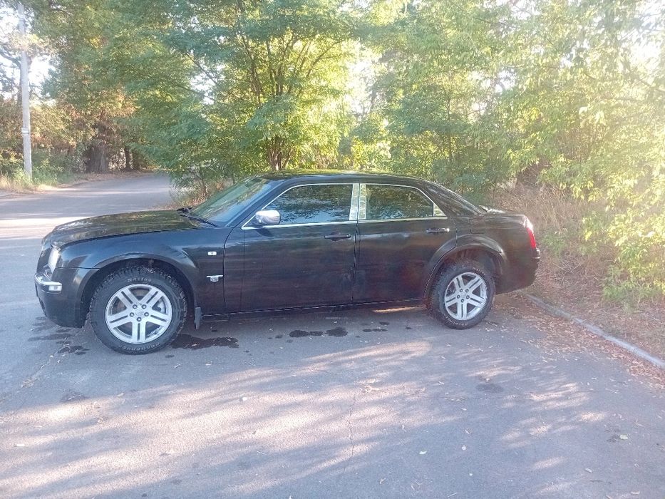 Продам Крайслер 300С турбо дизель