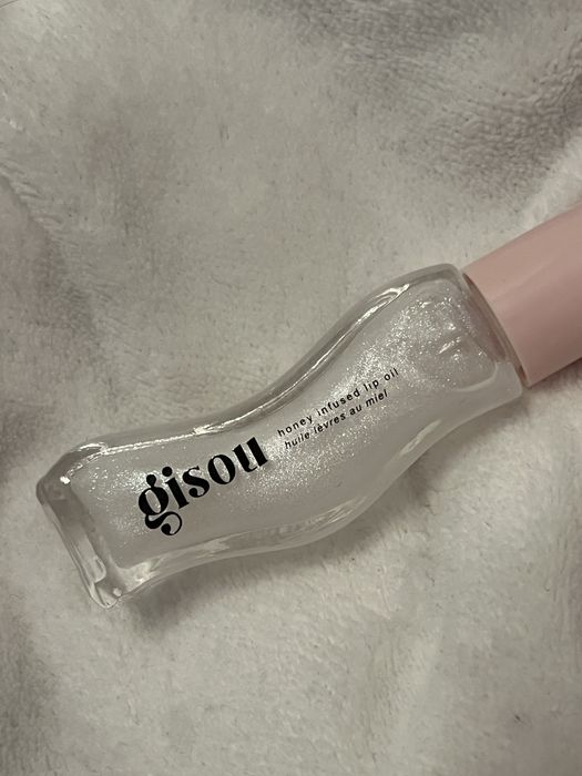 błyszczyk gisou nowy