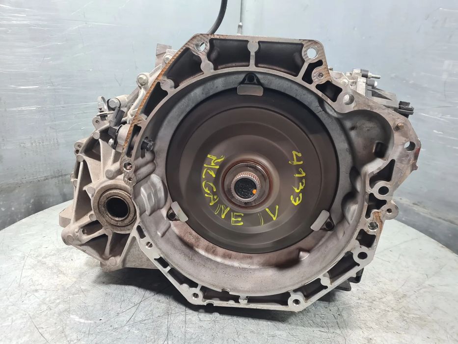 Caixa de velocidades automática RENAULT Megane IV (B9A/M_)