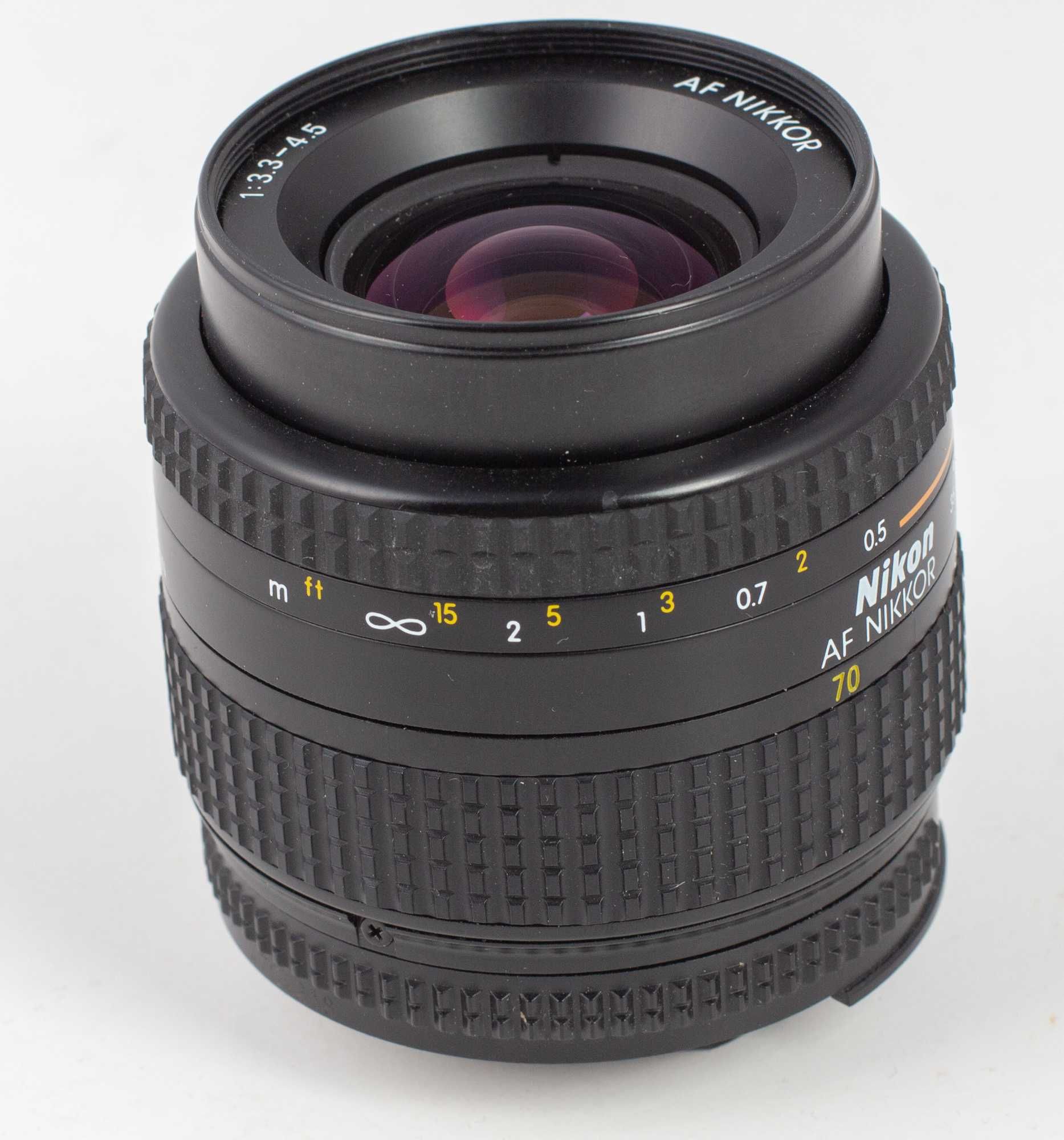 Nikon 35-70mm autofocus digital