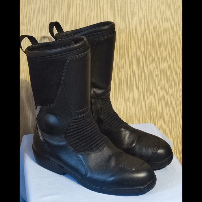 Мотоботы BMW Motorrad Allround Black.