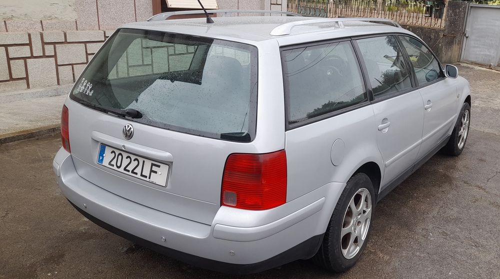 Vw passat tdi 110cv (AFN)