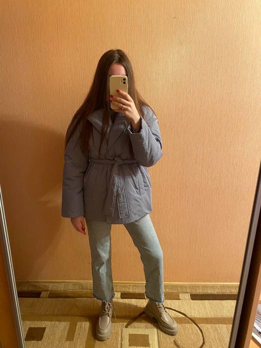 Куртка Zara демісезонна