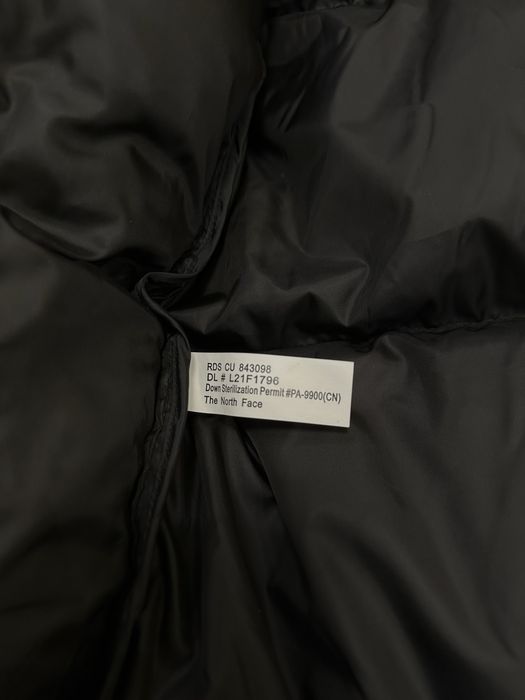 Пуховик The North Face