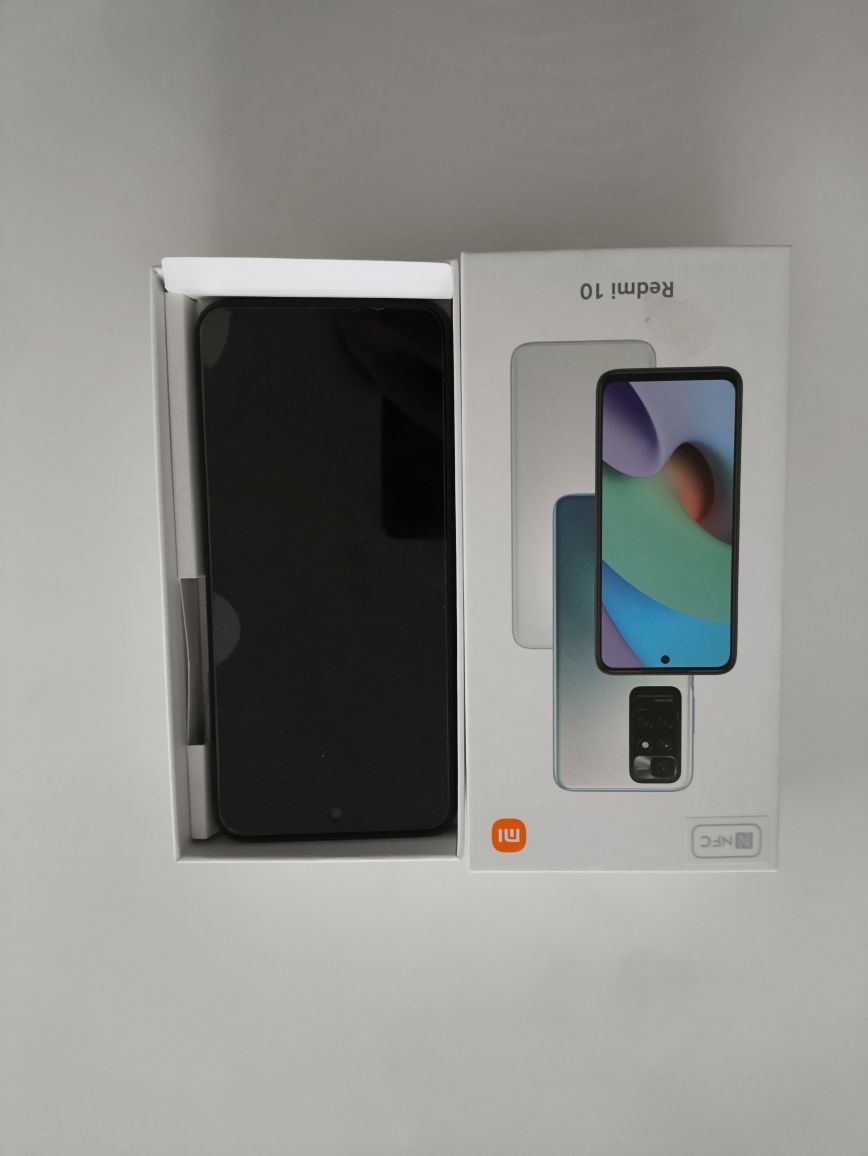 Смартфон Redmi 10 128/4