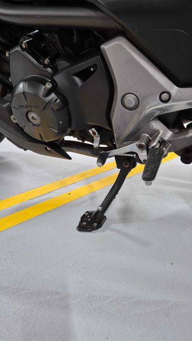 Honda NC750S z 2014 r. ABS