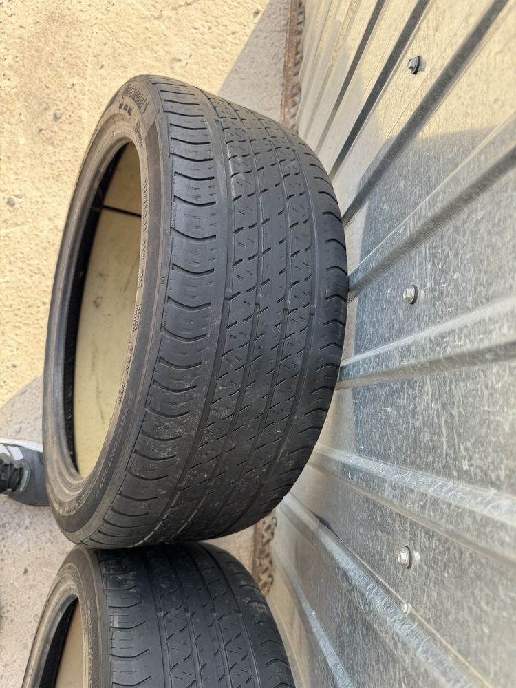 Продам резину 235/40 R19 Continental Pro Contact rx