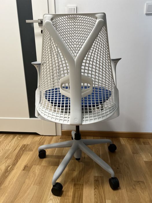 Herman Miller Sayl krzesło biurowe ultraergonomiczne/zdrowe plecy
