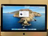 iMAC A1419 27"4K w stanie bdb