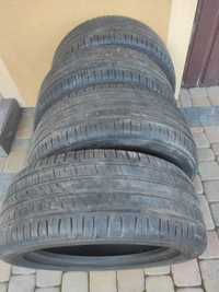 Sprzedam komplet opon letnich 225/50R17 Barum Bravuris 3 hm