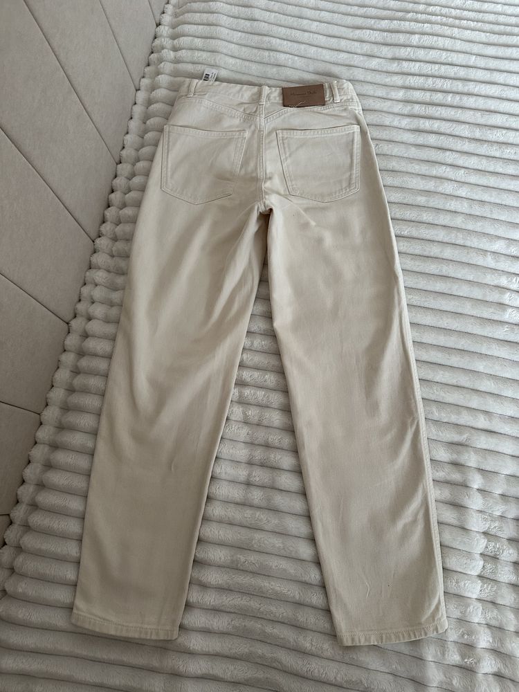 Жіночі джинси Massimo Dutti