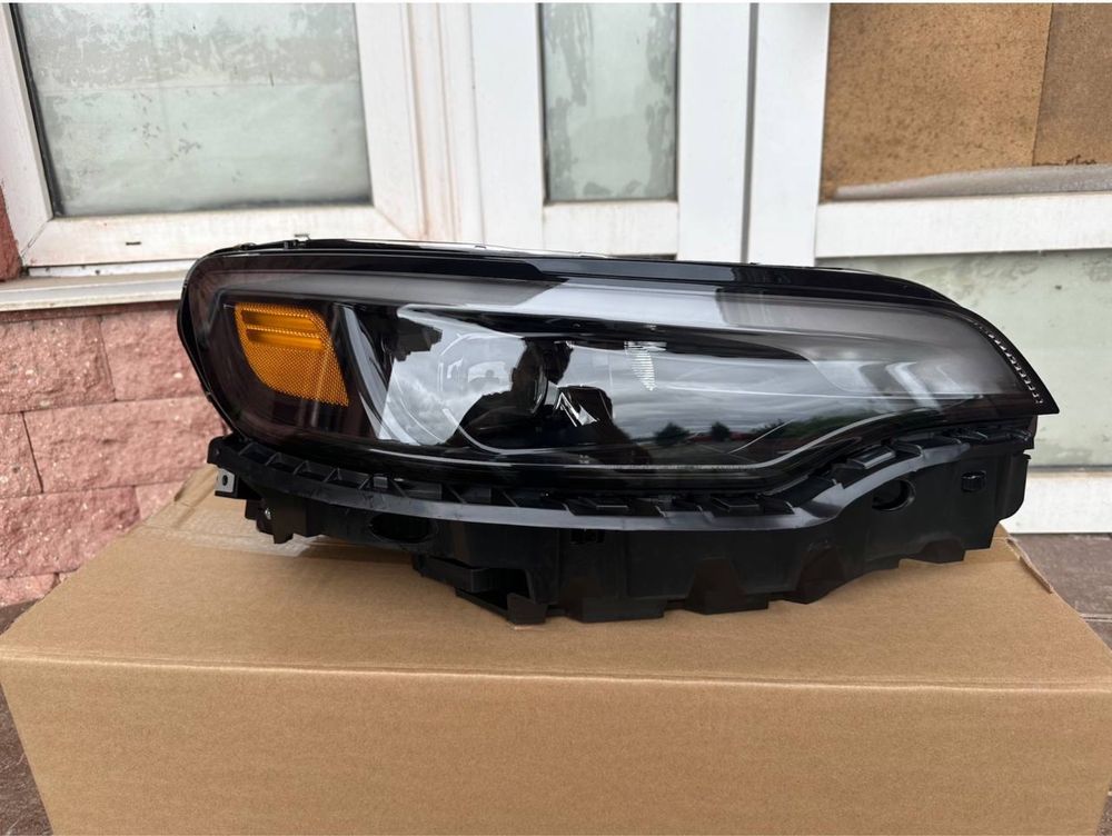 Фара Jeep Cherokee 19-22 год full led качество оригинала