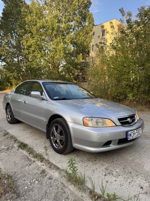 Acura LT 3.2 v6 Gaz Automat Bardzo ładnie utrzymany