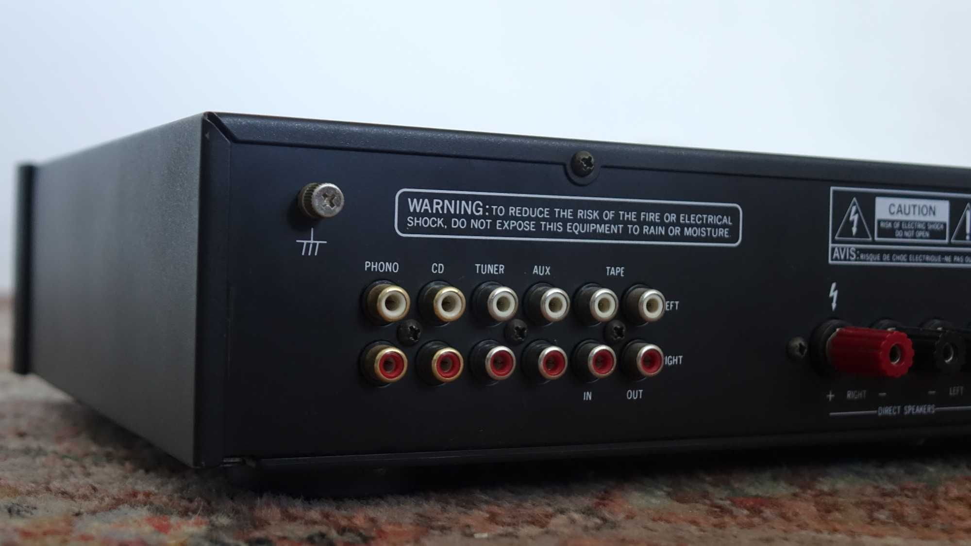 Wzmacniacz Rotel RA-931