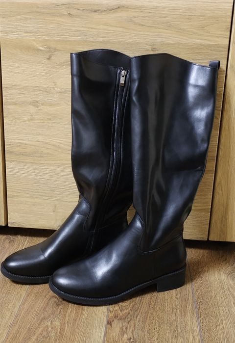 Чоботи жіночі, осінньо-весняні