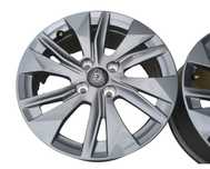 Felgi Alu R16'' 4x108 mokka 2 6,5j et32 Nowe!!