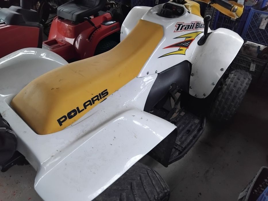 Polaris Trailblazer 250