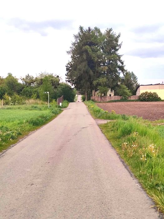 NOWA CENA -Działka - lokalizacja pod miastem Chełm --- RUDKA - 0,87 ha