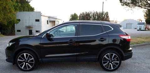 Vendo Nissan Qashqai