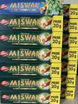 Зубная паста MISWAK