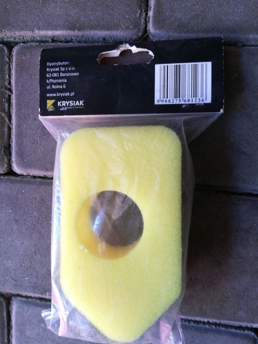 Filtr do kosiarki briggs