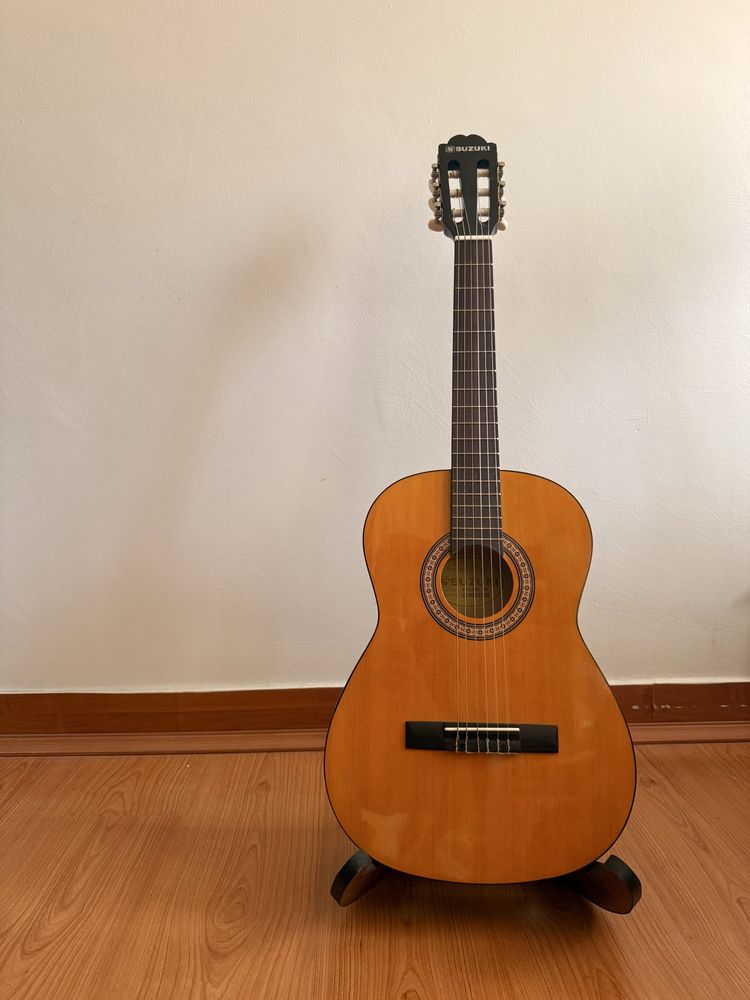 Guitarra Clássica Suzuki 3/4