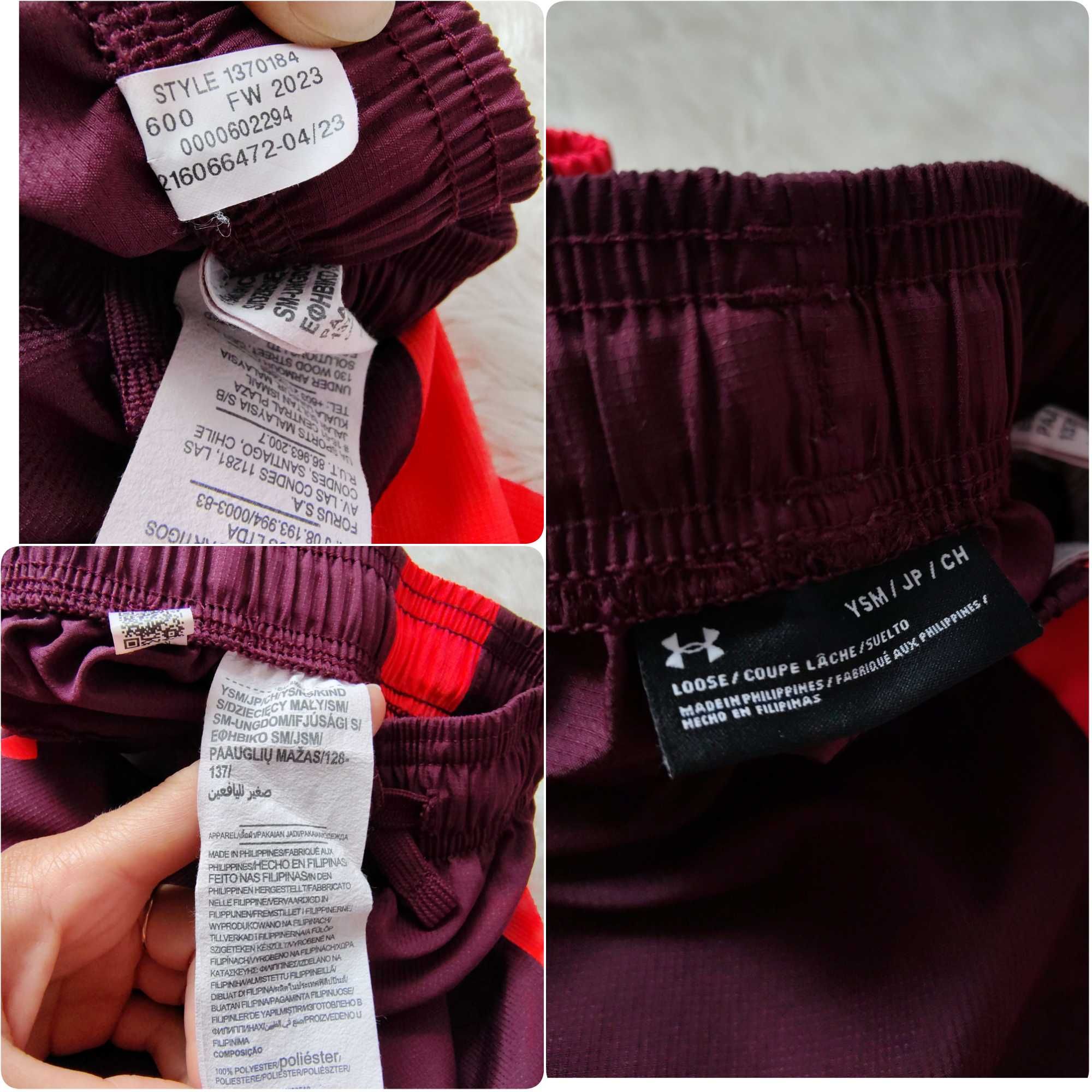 Штани дитячі Under armour 7-8р,штани спортивні,штани для тренувань