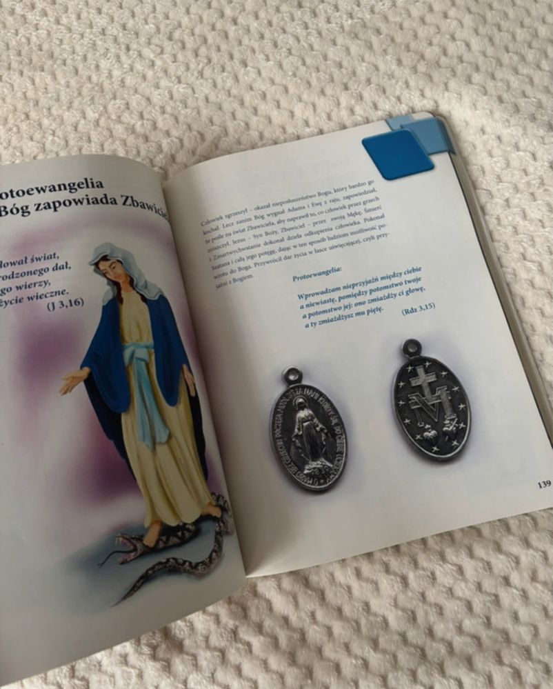 Podręcznik klasa 4 podstawowa religia