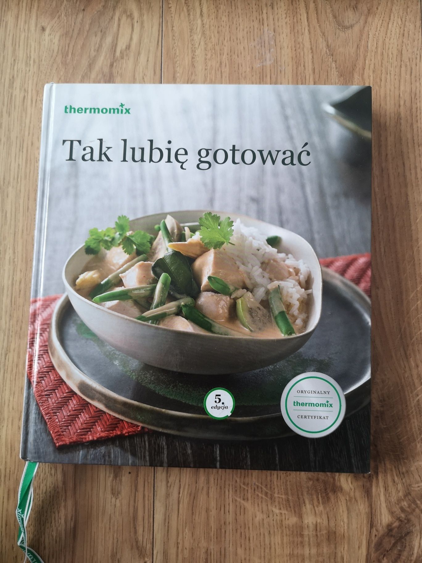 Tak lubię gotować Thermomix