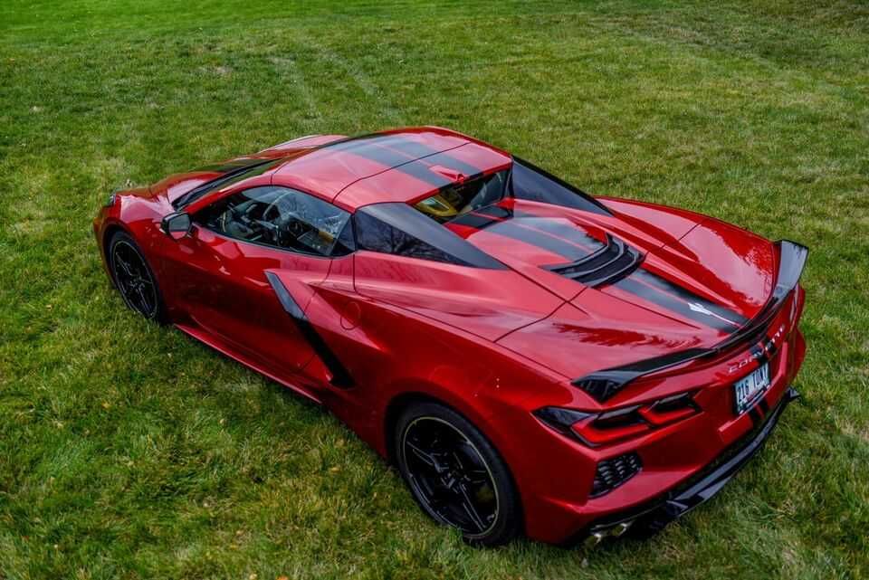 2023 Chevrolet Corvette