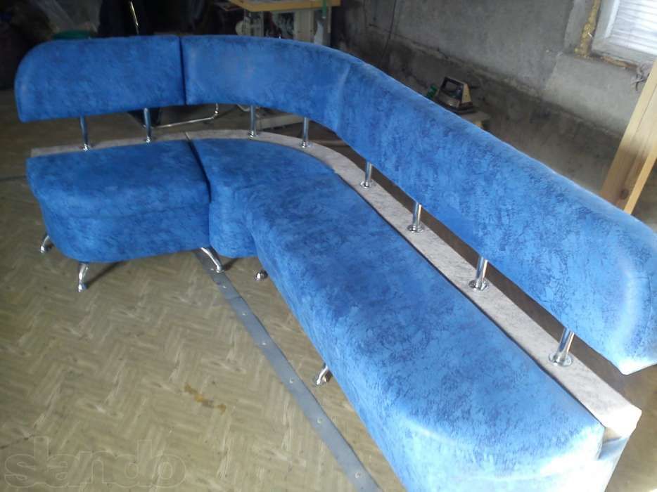 Перетяжка,ремонт мягкой мебели