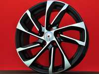 Czarne felgi R16 5x98 Fiat Tipo 500l Living Doblo Alfa Romeo 147