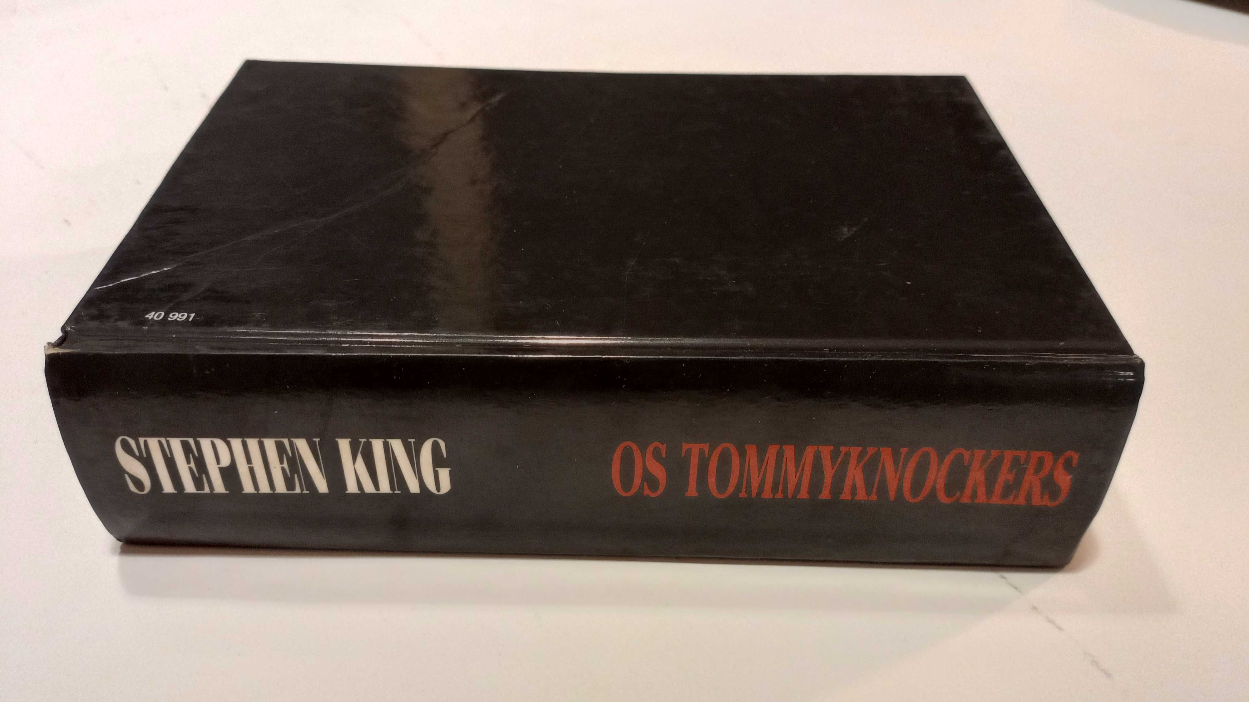 Os Tommyknockers - Stephen King