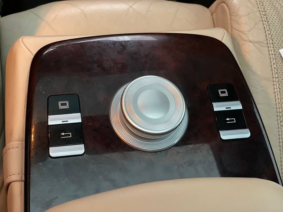 Mercedes-Benz S500L №3573 (ВНЕСОК від 10%) Альянс Авто Кривий Ріг