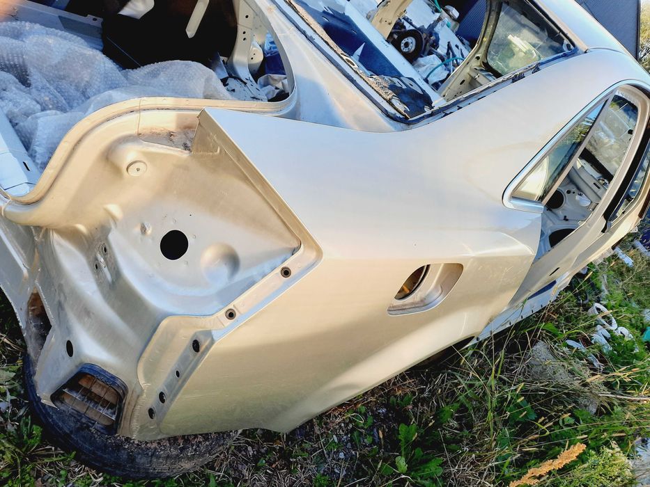 Element karoseryjny ćwiartka A4 B6 przód tył Rybnik