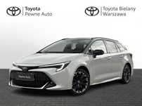 Toyota Corolla 2.0 Hybrid GR Sport FV23% / serwis aso / gwarancja
