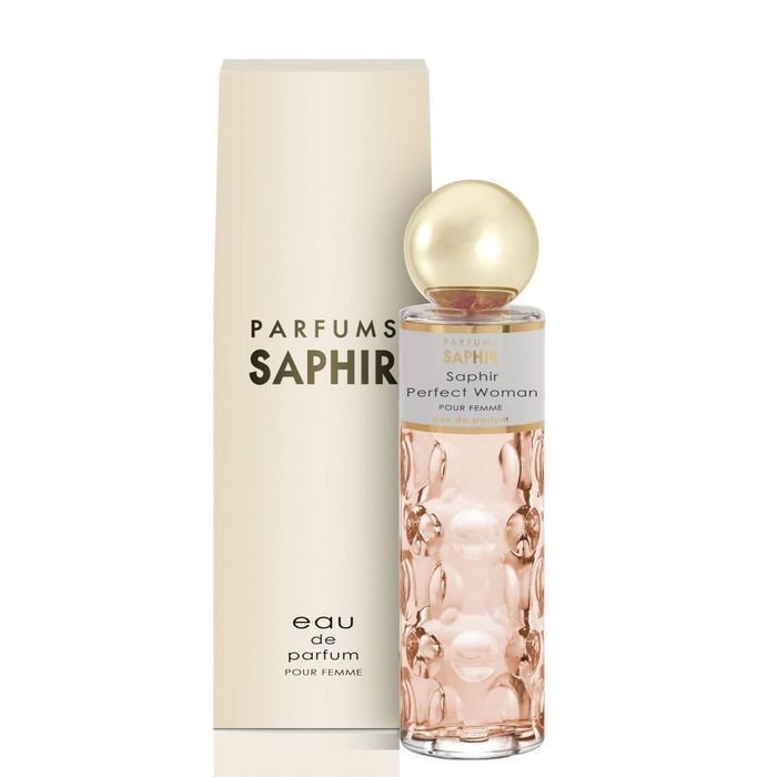 Saphir Perfect Woman Woda Perfumowana Spray 200Ml (P1)