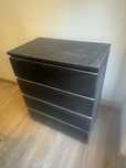Cómoda preta IKEA Home