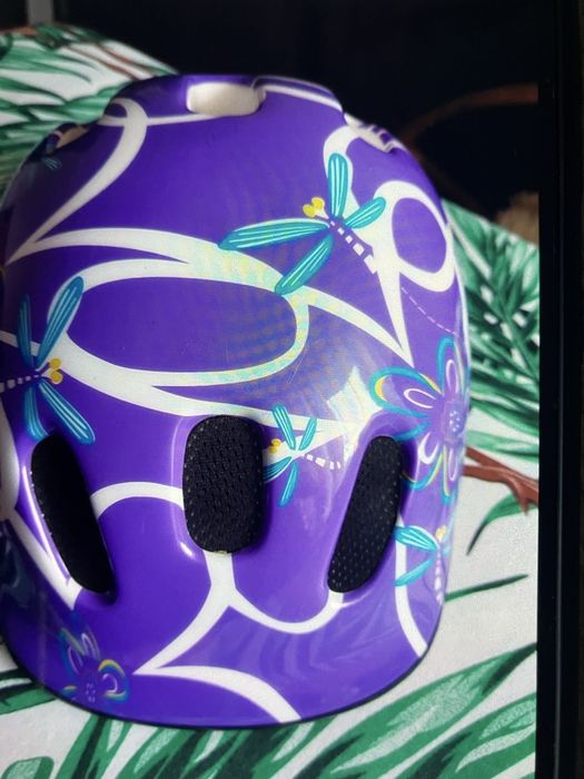 Spokey kask rowerowy dziecięcy